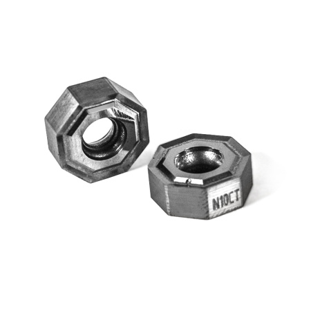 Пластина сменная восьмигранная ONGX 050408-MW N10CT «Русский Инструмент» (РИ)