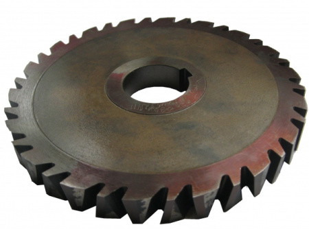 Фреза пазовая 180х18х40 Z=36 Р6М5Ф3