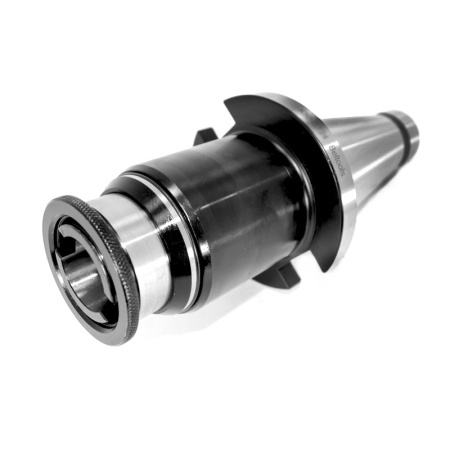 Патрон резьбонарезной К50 М12-М24 с набором головок 7шт GT24 Beltools