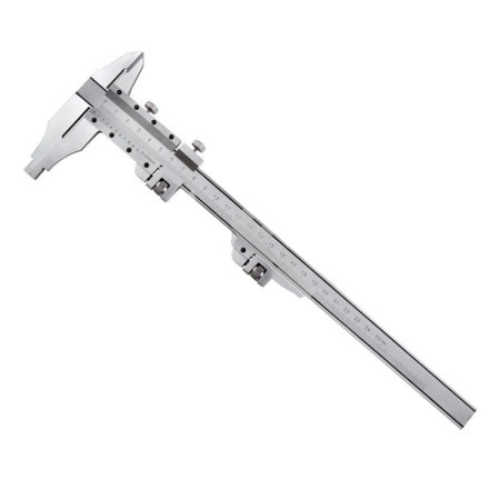 Штангенциркуль ШЦII - 400 цена деления 0,05 губки 90мм ГОСТ 166-89