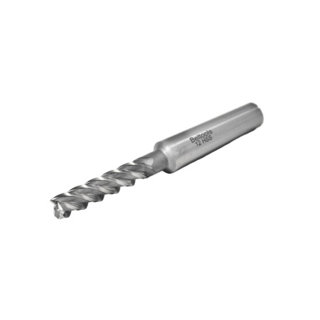 Фреза концевая 14х53х138 HSS Z=4 к/х КМ2 ГОСТ 32831-2014 Beltools