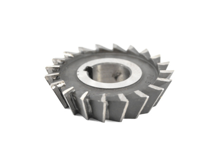 Фреза одноугловая насадная 50 х 12 х 65 гр. Р6М5 dпос=16 мм