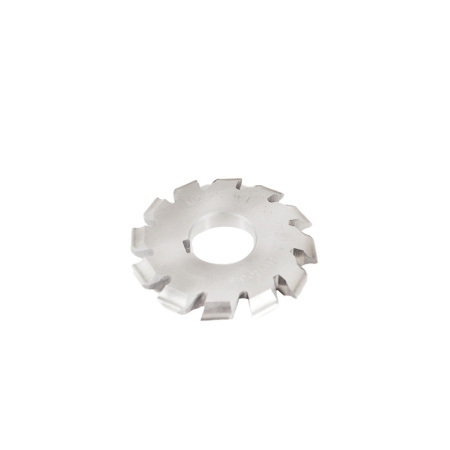 Фреза дисковая зуборезная М2,25 Р6М5 (8 шт) Z=12 dпос=22 D=63 Beltools