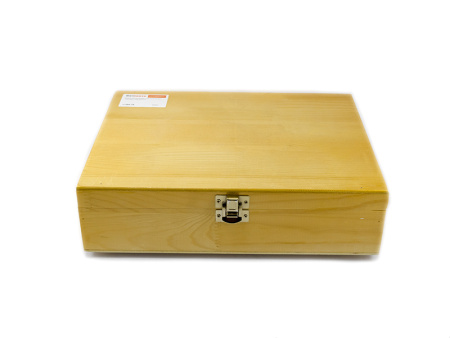 Патрон цанговый КМ3 ER32 с комплектом цанг 3-20 (18шт) Beltools