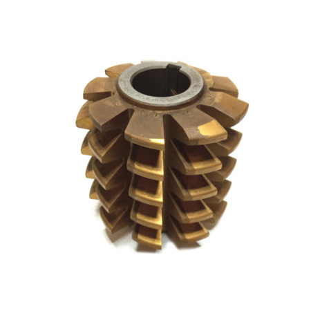 Фреза червячная М6,5 A Р6М5 (3гр.42 мин.) 118x112x40 мм