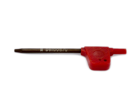 Ключ с TORX профилем T8 P-образная рукоятка PT08 Beltools