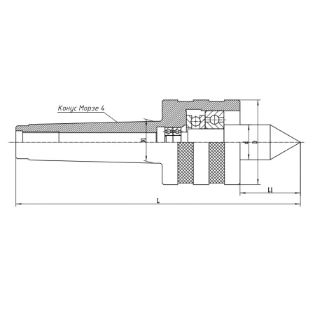 Центр станочный вращающийся А-1-4-Н Beltools
