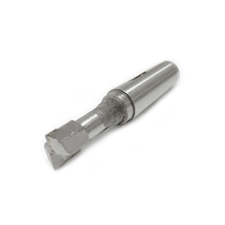 Фреза шпоночная 38х14х240 с пластиной ВК8 к/х КМ5 Сестрорецкий ИЗ